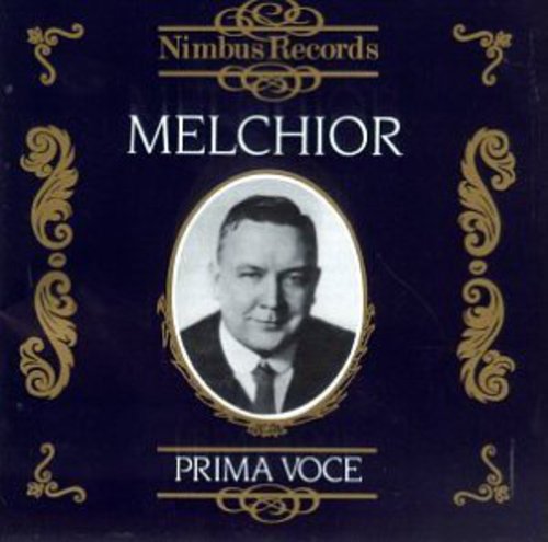 Melchior: Prima Voce