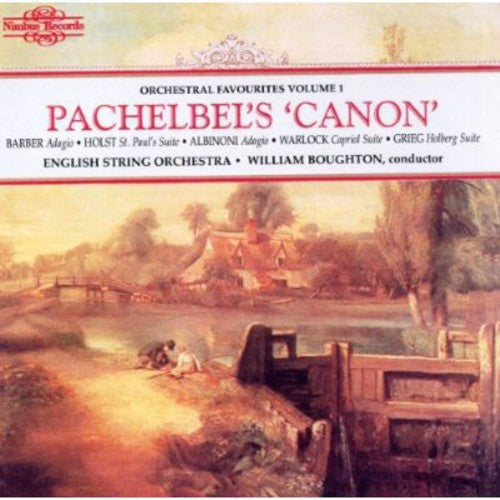 Pachelbel's 'Canon' - Orchestral Favourites, Vol. 1
