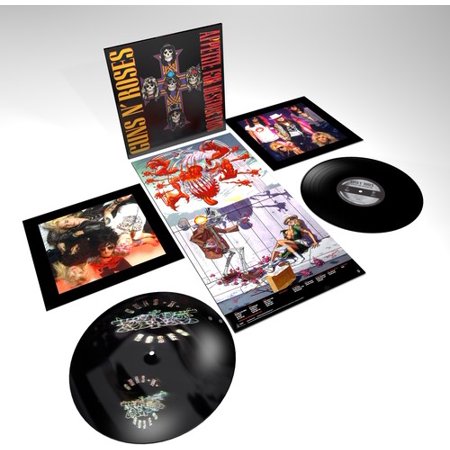 Appetite For Destruction [2 LP]