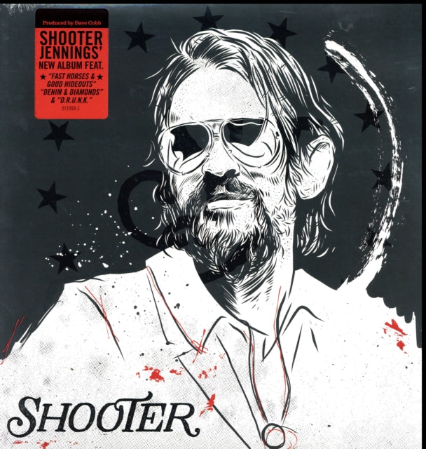 Shooter (Vinyl w/Digital Download)