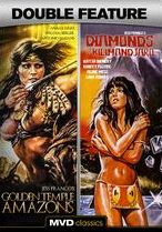 Golden Temple Amazons/Diamonds Of Kilimanjaro (Jess Franco Double Feature)