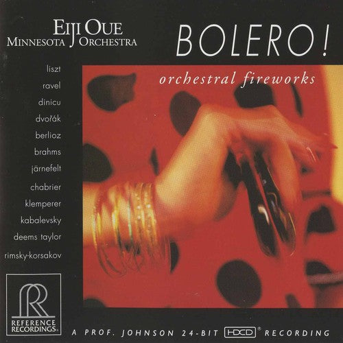 Bolero: Orchestral Fireworks