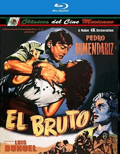 El Bruto (Spanish) [Blu-ray]