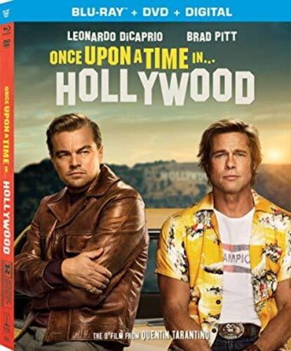Once Upon A Time In Hollywood [Blu-ray]