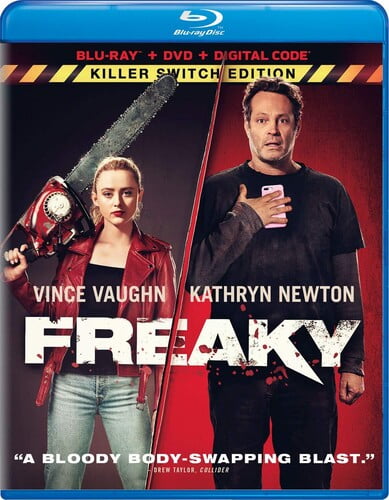 Freaky [Blu-ray]