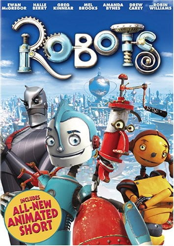 Robots (Widescreen Edition)