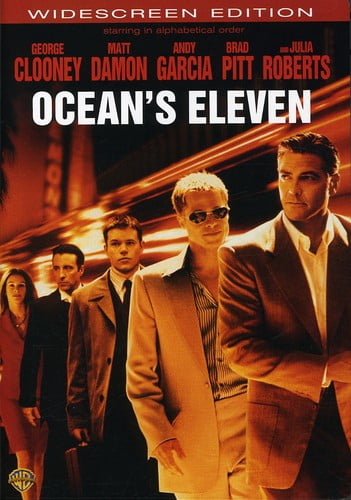 Ocean's Eleven [Blu-ray]