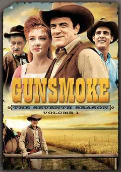 Gunsmoke: Season 7, Vol. 1