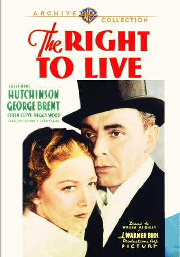 The Right To Live