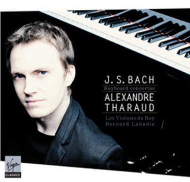J.S. Bach Piano Concertos BWV1052, 1054, 1056, 1058, 1065