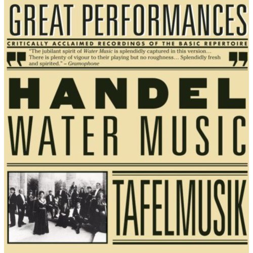 Water Music / Suite From Il Pastor Fido