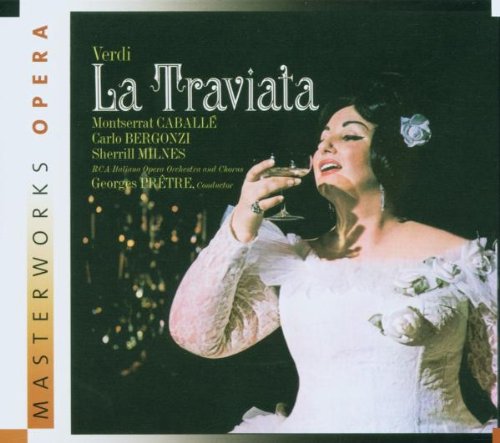 Verdi: La Traviata ~ Pretre