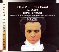 Mozart - Don Giovanni / Raimondi, Te Kanawa, Maazel