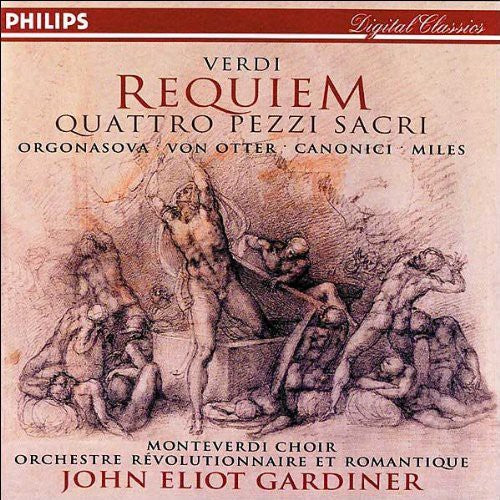 Verdi: Requiem - Quattro Pezzi Sacri