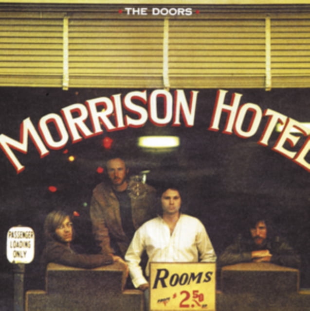 Morrison Hotel (180 Gram Vinyl)