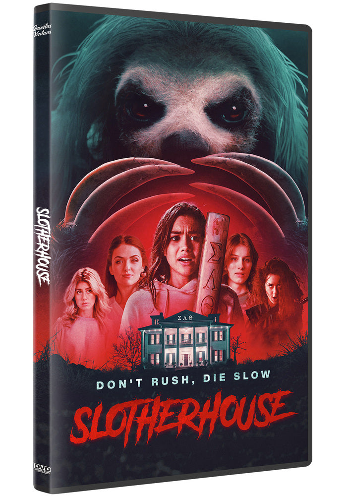 Slotherhouse