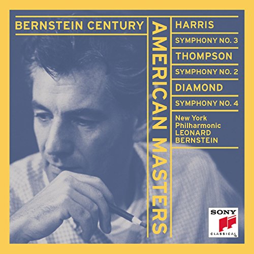American Masters: Harris / Thompson / Diamond (Bernstein Century)