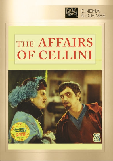 AFFAIRS OF CELLINI, THE