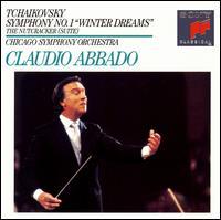 Tchaikovsky: Symphony No.1 "Winter Dreams" - The Nutcracker Suite Claudio Abbado, CSO