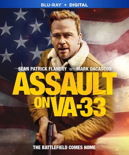 Assault on VA 33 [Blu-ray]