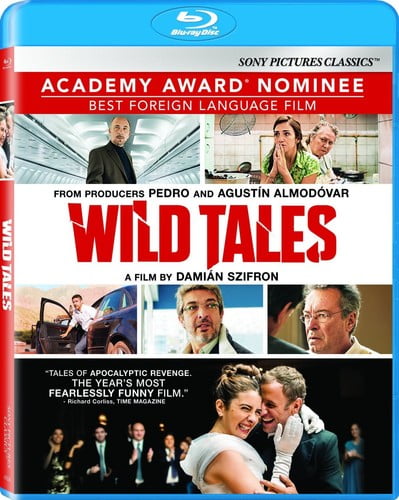 Wild Tales [Blu-ray]
