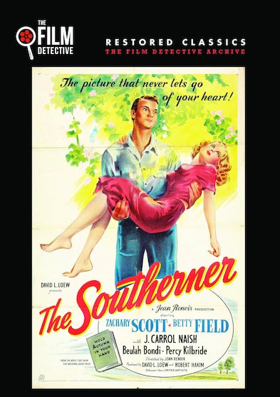 The Southerner (The Film Detective Restored Version)
