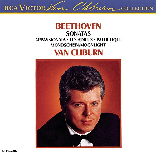 Beethoven: Piano Sonatas Nos. 8, 14, 23 & 26, Opp. 13, 27:2, 57, 81a