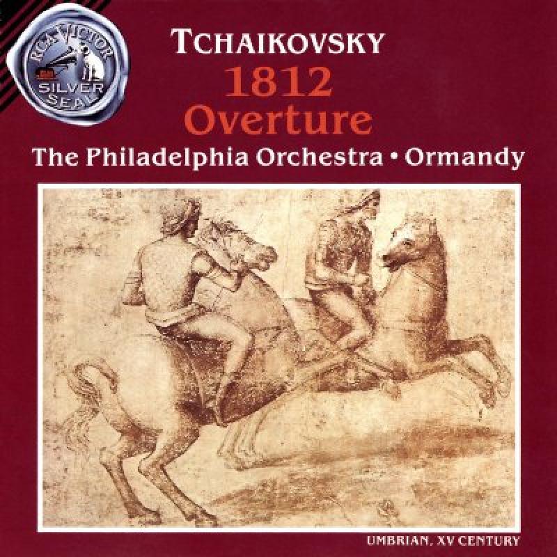 1812 Overture / Capriccio Italien / Marche Slave