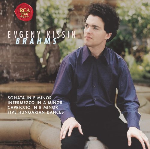 Brahms: Sonata in F Minor