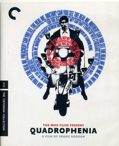 Quadrophenia (The Criterion Collection) [Blu-ray]