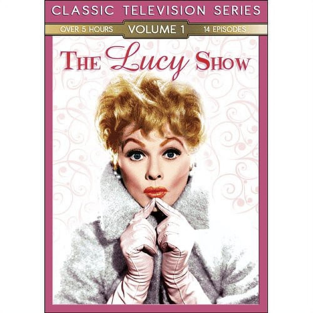 The Lucy Show V.1