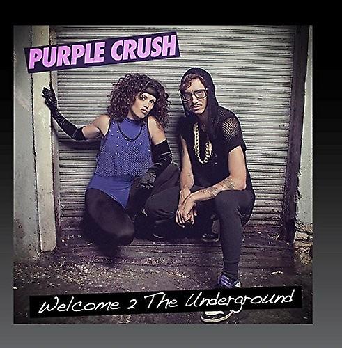 Welcome 2 the Underground