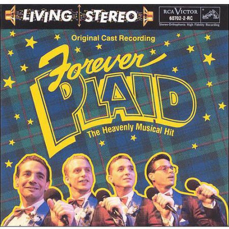 Forever Plaid: The Heavenly Musical Hit (1990 Off-Off-Broadway Cast)