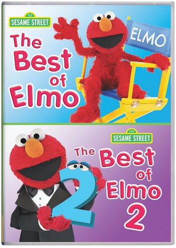 Best of Elmo 1 & 2