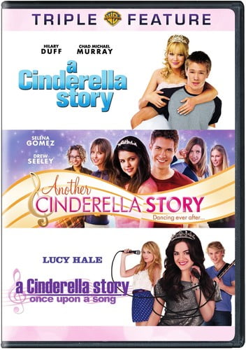 A Cinderella Story / Another Cinderella Story / A Cinderella Story: Once Upon a Song (Triple Feature)