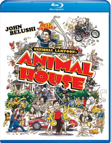National Lampoon's Animal House [Blu-ray]