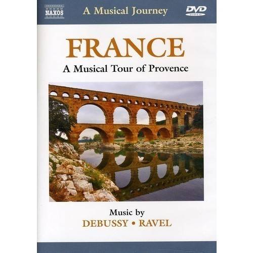 France: A Musical Tour of Provence