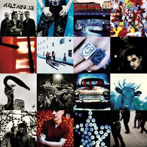 Achtung Baby [2 LP]