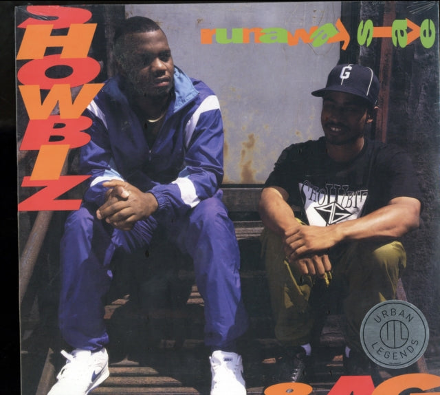 Runaway Slave [LP]