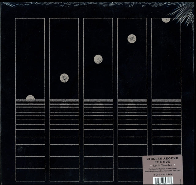 Let It Wander (2LP)