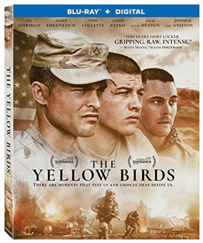 Yellow Birds, The [Blu-ray]