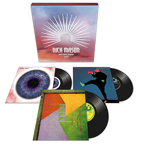 Unattended Luggage (3LP)