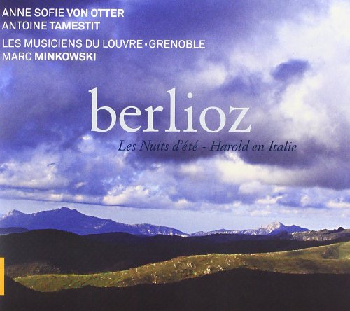 Berlioz: Les Nuits d'été; Harold en Italie