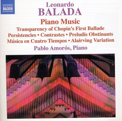 Balada: Piano Music