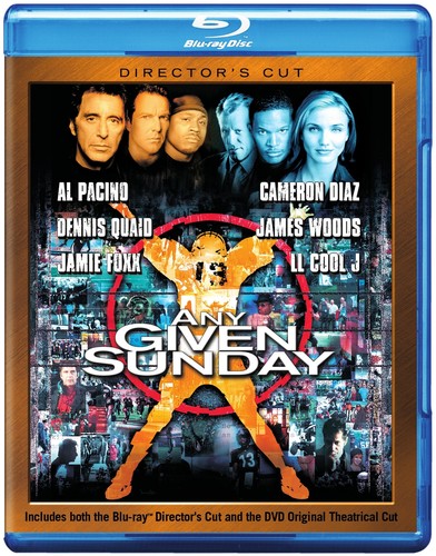 Any Given Sunday: 15th Anniversary [Blu-ray]
