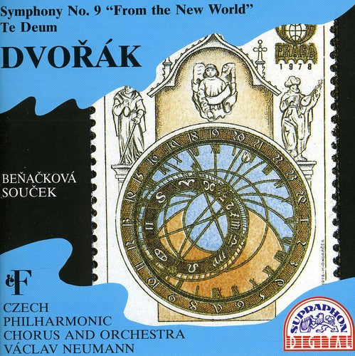 Antonin Dvorak: Symphony No. 9: From The New World, Te Deum