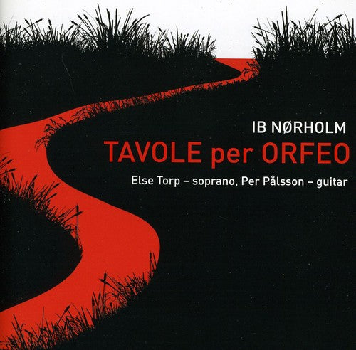 Norholm: Tavole Per Orfeo