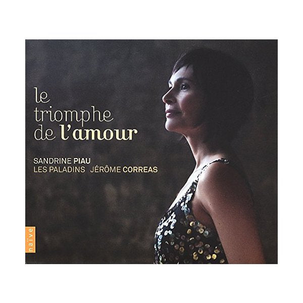 Le Triomphe de l'Amour