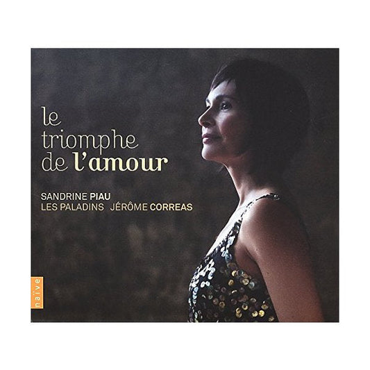 Le Triomphe de l'Amour