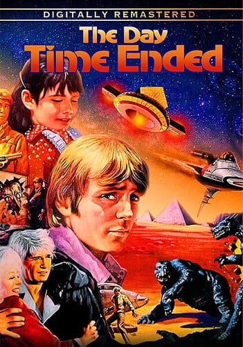 The Day Time Ended (Remastered)
